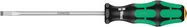 335 Screwdriver for slotted screws, 1.0x5.5x125, Wera