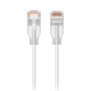 Ubiquiti UACC-Cable-Patch-EL-0.3m-W | Etherlighting LAN Patchcord | Cat.6, 0.3m, UBIQUITI