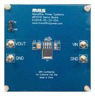 EVAL BOARD, LINEAR REGULATOR, 0.5A, 3.3V