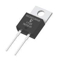 SIC SCHOTTKY DIODE, 1.2KV, 55A, TO-220