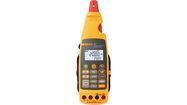 FLUKE-773, Миллиамперметр, ЖК-дисплей, IP40, Fluke