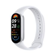 Xiaomi Smart Band 9 Glacier Silver | Smartband | Bluetooth 5.4, 233 mAh, 1.62", 5 ATM, accelerometer, gyroscope, PPG sensor, XIAOMI