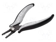 Pliers; miniature; ESD; 150mm PIERGIACOMI