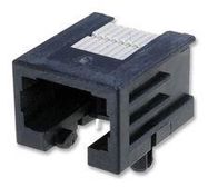 CONNECTOR, RJ45, JACK, 1PORT, 8P8C