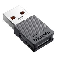 USB 2.0 to USB-C adapter Mcdodo OT-6970 5A, Mcdodo