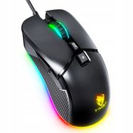 Extralink Gaming Mouse G590 | Gaming mouse | wired, optical, 7200dpi, 7 buttons, LED backlight, EXTRALINK