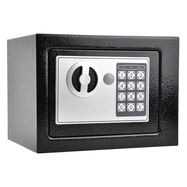 Extralink Home | Safe with electronic lock | digital code, armored box, keys, S-406, EXTRALINK