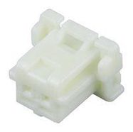 WTB HOUSING, RCPT, 2POS, 1ROW, 2MM