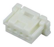 WTB HOUSING, RCPT, 4POS, 1ROW, 2MM