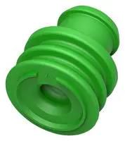 SINGLE WIRE SEAL, GREEN