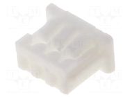 Connector: wire-wire/PCB; plug; female; PIN: 3; PicoBlade™; 1.25mm MOLEX