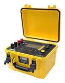 MICRO-OHMMETER, 10A, 5UOHM TO 399.9OHM