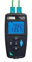 THERMOCOUPLE THERMOMETER, 2CH, 1767DEG C