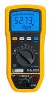 TRMS AC/DC MULTIMETER, 10A, 1KV