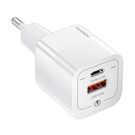 Toocki Charger A-C 33W (White), Toocki