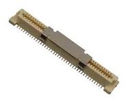 CONNECTOR, STACKING, RCPT, 80POS, 2ROW