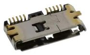 USB CONN, 3.1 MICRO TYPE B, RCPT, SMD