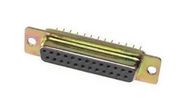 D-SUB CONN, RCPT, DC, 37P, CABLE