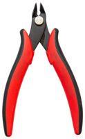 WIRE CUTTER, FLUSH, 1.3MM, 129MM