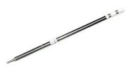 SOLDERING TIP, 45 DEG BEVEL, 2MM