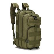 Extralink Military Backpack Tactical Travel School 30L MIL-665, EXTRALINK