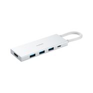 Xiaomi 5-in-1 Type-c Hub | Hub USB | Type-C/USB-A x 3/HDMI, XIAOMI