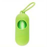 Extralink Pets Bag Holder Case, Universal Dog Poop Bags Container pet-780, EXTRALINK