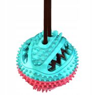 Extralink Pets Interactive Dog Toy with Suction Cup - Treat Dispenser Chew Toy Pet-842, EXTRALINK