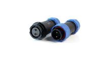 INDUSTRIAL CIR CONNECTOR KIT, IP67, 2PC