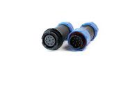 INDUSTRIAL CIR CONNECTOR KIT, IP67, 2PC