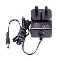 ADAPTER, AC-DC, 1 O/P, 9V, 2A