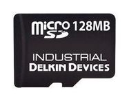 MICROSD CARD, UHS-1, CLS 10, 128MB, SLC