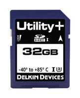 SDHC CARD, UHS-1, CLASS 10, 32GB, TLC