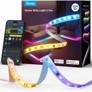 Govee H61F5 Strip Lights Pro 5m | LED Strip | Wi-Fi, Bluetooth, RGBWW, GOVEE