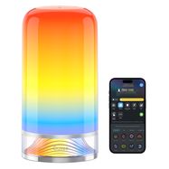 Govee H6022 | LED table lamp | RGBICWW, 2700k-6500k, Wi-Fi, Bluetooth, GOVEE