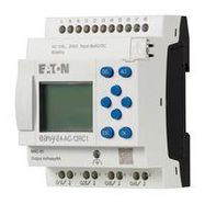 CONTROL RELAY W/DISPLAY, 8 I/P, 4 O/P