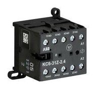 KC6-31Z 24DC MINI CONTACTOR RELAY