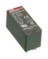 POWER RLY, DC, DPDT, 110VDC, 8A, 250V