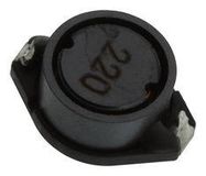 INDUCTOR, 22UH, SHIELDED, 3A