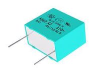 NOISE SUPPRESSION AND SAFETY CAPACITORS