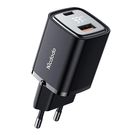 Charger McDodo CH-1701 33W with display (black), Mcdodo