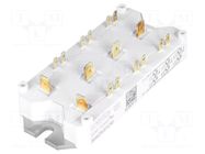Transistor/transistor; IGBT three-phase bridge; Urmax: 1.2kV SEMIKRON DANFOSS
