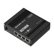 Teltonika RUTM08 | Industrial router | 4x GbE, TELTONIKA