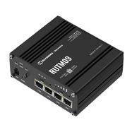 Teltonka RUTM09 | 4G LTE router | Cat 6, 4x GbE, GNSS, Dual SIM, TELTONIKA