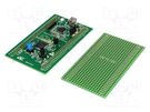 Dev.kit: STM32; prototype board; Comp: STM32F051R8T6 STMicroelectronics