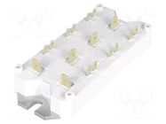 Transistor/transistor; IGBT three-phase bridge; Urmax: 1.2kV SEMIKRON DANFOSS