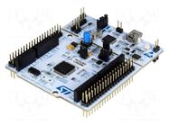 Dev.kit: STM32; base board; Comp: STM32L053R8T6 STMicroelectronics