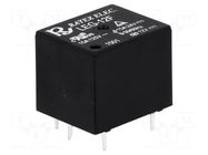 Relay: electromagnetic; SPDT; Ucoil: 12VDC; Icontacts max: 15A Recoy/RAYEX ELECTRONICS