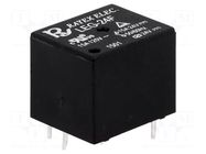 Relay: electromagnetic; SPDT; Ucoil: 24VDC; Icontacts max: 15A Recoy/RAYEX ELECTRONICS