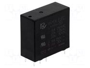 Relay: electromagnetic; SPDT; Ucoil: 5VDC; Icontacts max: 16A; LM1H Recoy/RAYEX ELECTRONICS